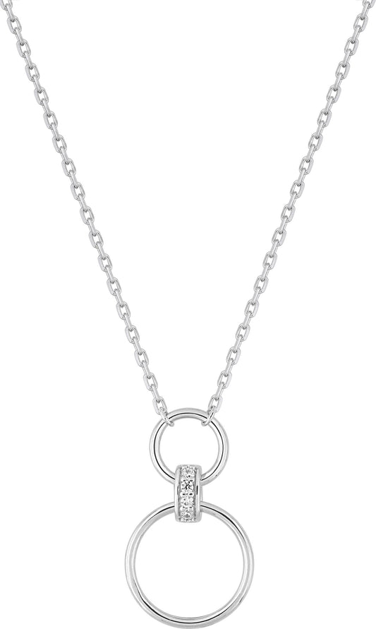 332665.1 - Necklaces - SILVER