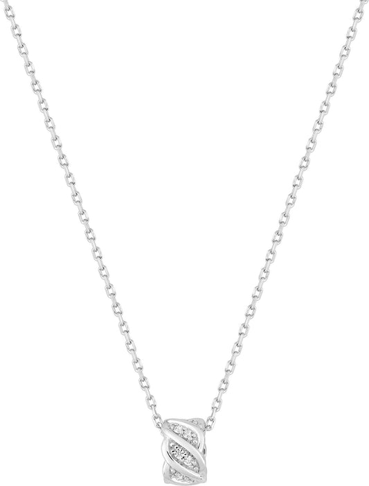 332676.1 - Necklaces - SILVER