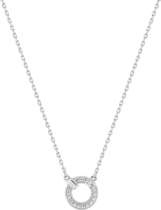 332678.1 - Necklaces - SILVER