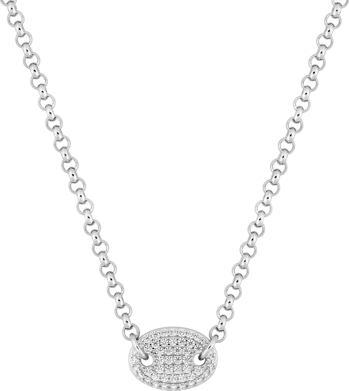 332695.1 - Necklaces - SILVER