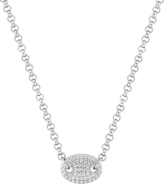 332695.1 - Necklaces - SILVER