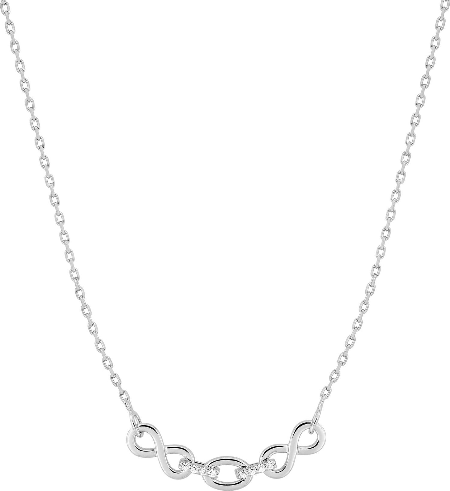 332721.1 - Necklaces - SILVER