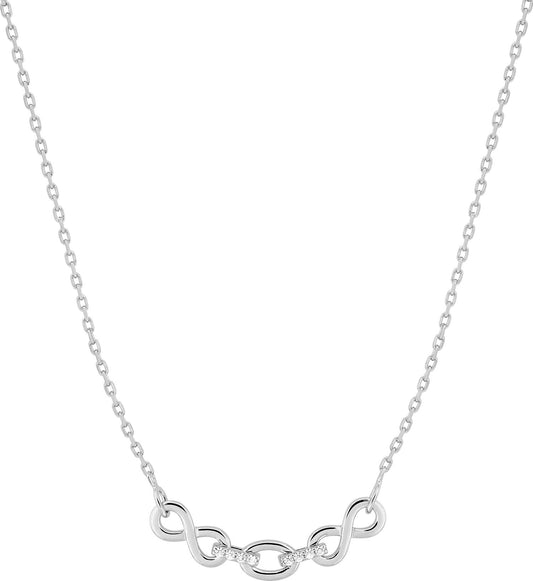 332721.1 - Necklaces - SILVER