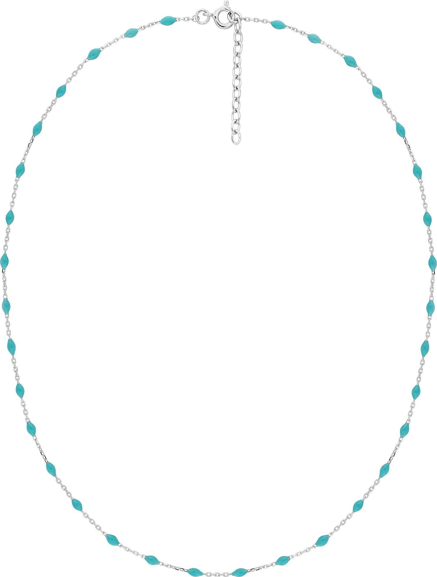 331197C - Necklaces - SILVER