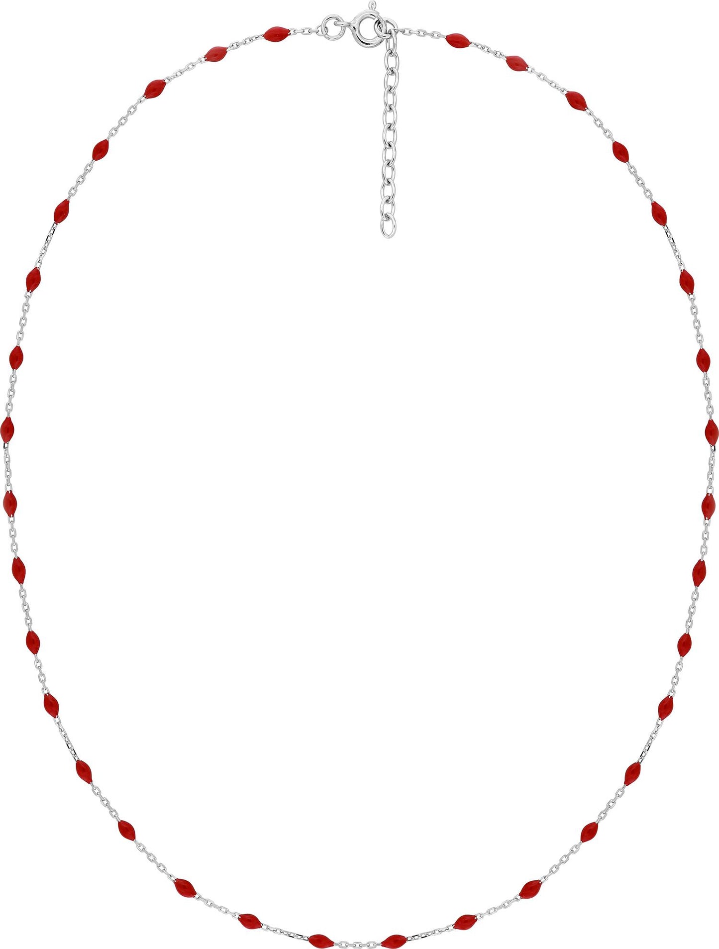 331199C - Necklaces - SILVER