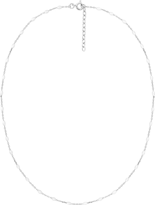 331201C - Necklaces - SILVER