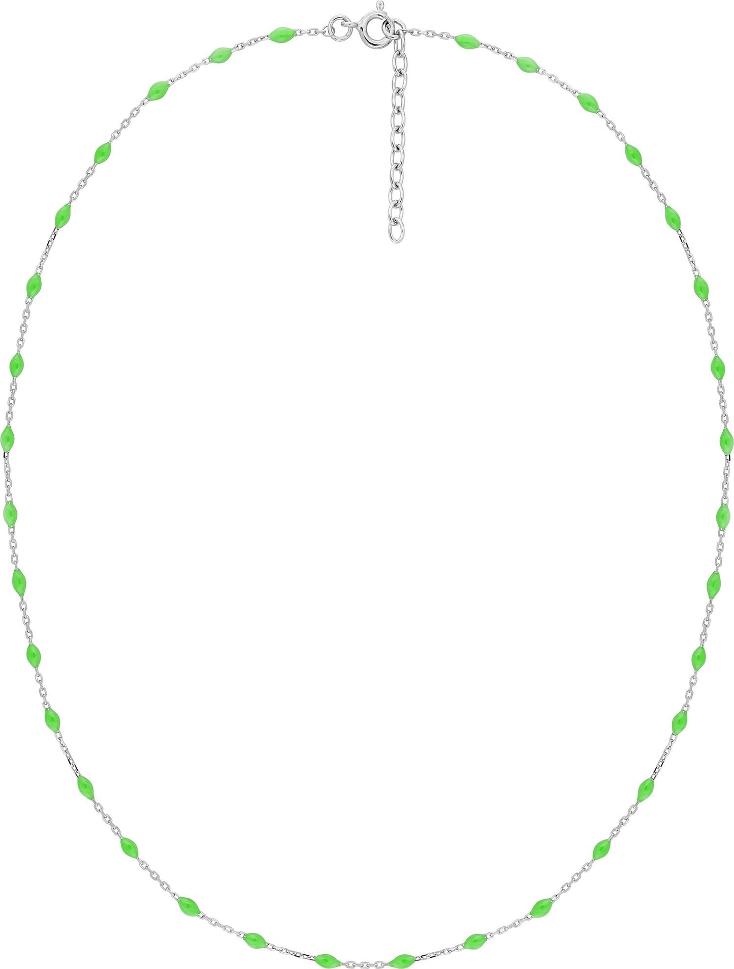 331202C - Necklaces - SILVER