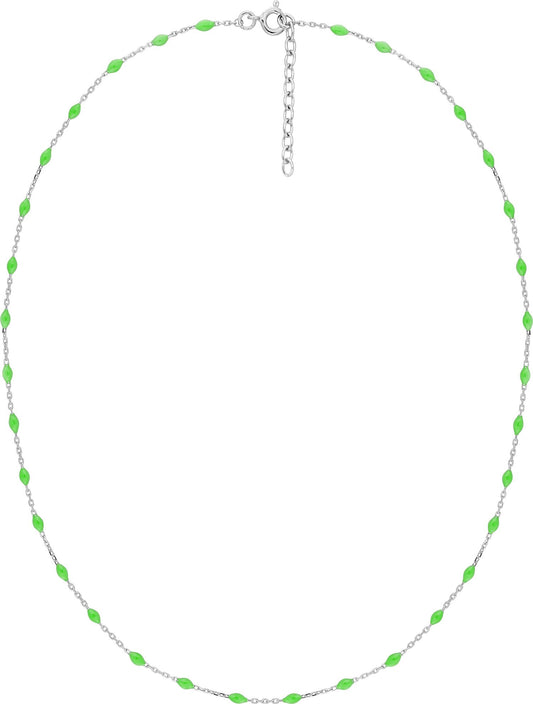 331202C - Necklaces - SILVER