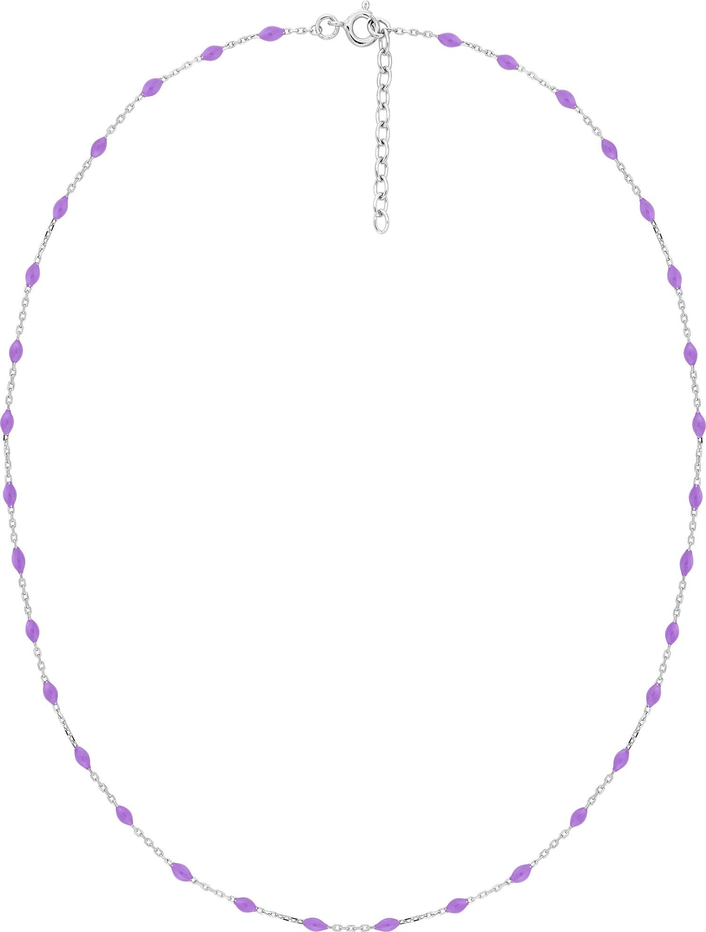 331204C - Necklaces - SILVER