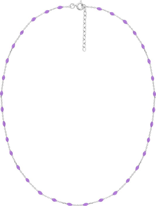 331204C - Necklaces - SILVER