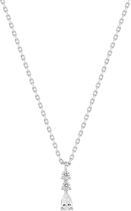 332744.1 - Necklaces - SILVER