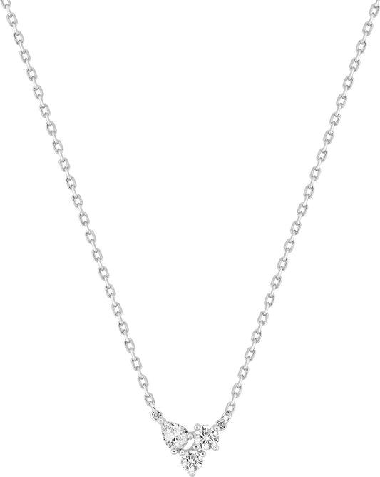 332751.1 - Necklaces - SILVER