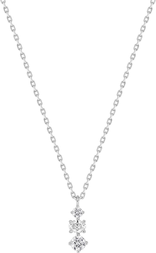 332752.1 - Necklaces - SILVER