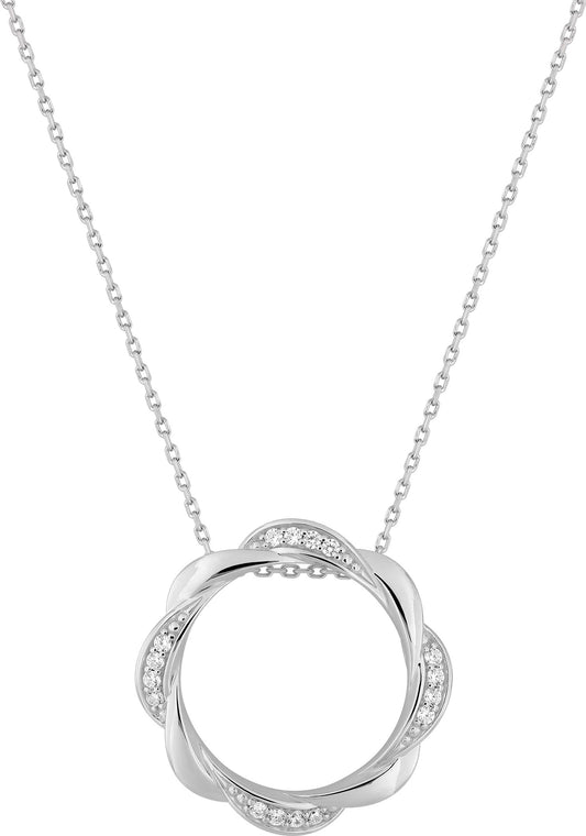 332775.1 - Necklaces - SILVER