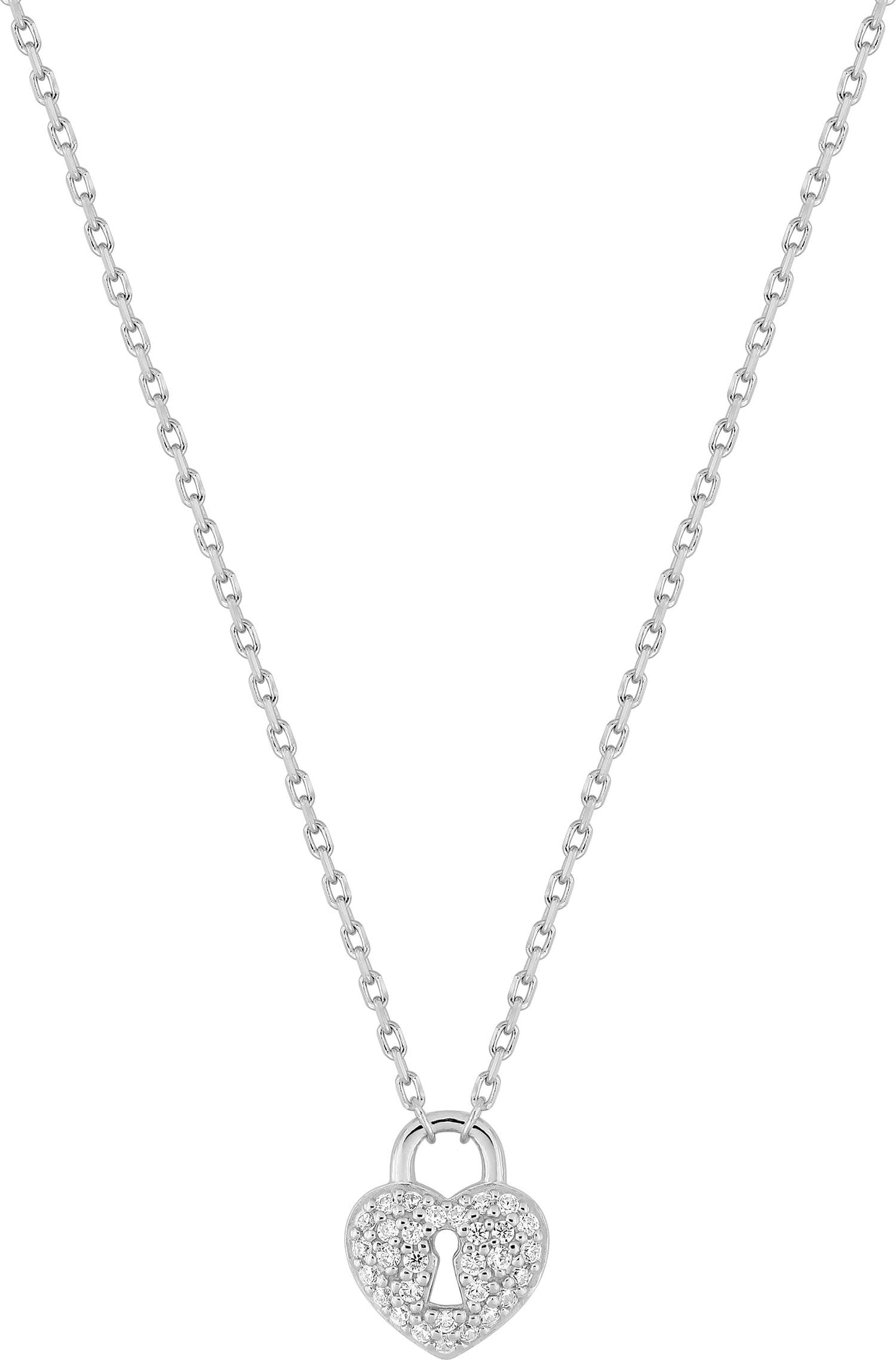 332776.1 - Necklaces - SILVER
