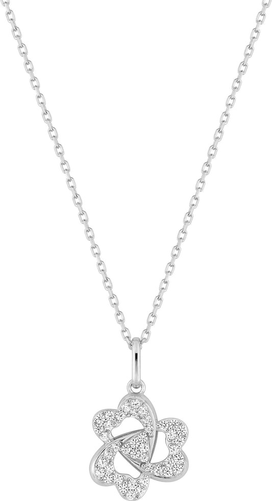332801.1 - Necklaces - SILVER