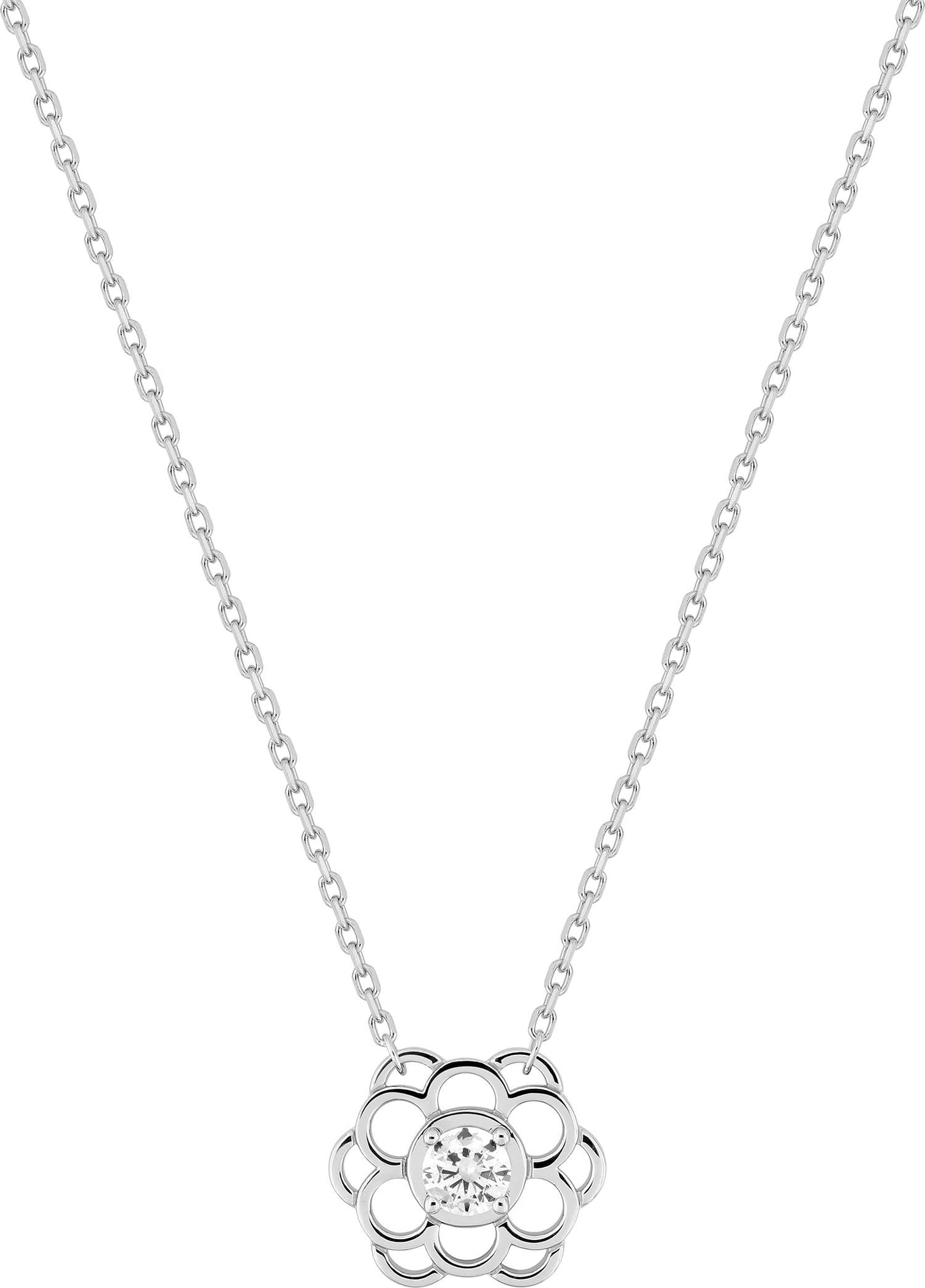 332803.1 - Necklaces - SILVER