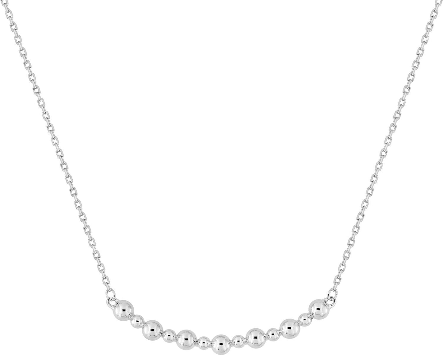 332804 - Necklaces - SILVER