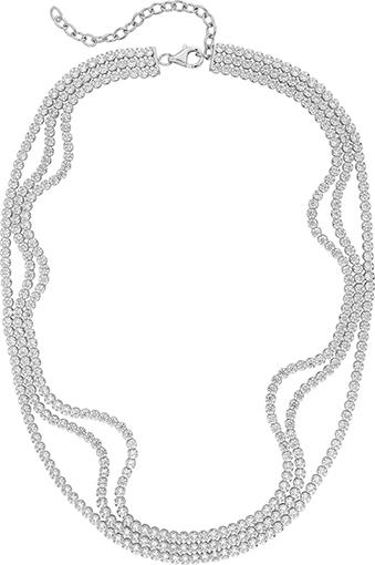 332814.1 - Necklaces - SILVER