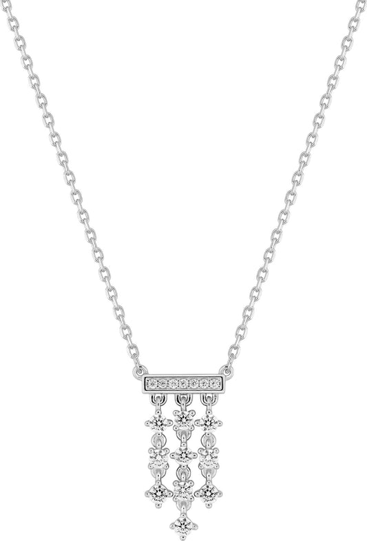 332832.1 - Necklaces - SILVER