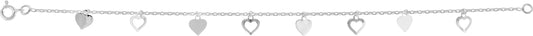 333074 - Bracelets - SILVER