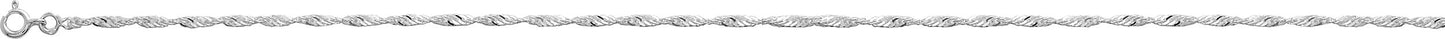333183 - Anklets - SILVER
