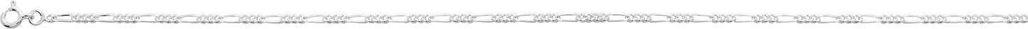 333184 - Anklets - SILVER