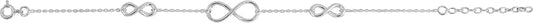 333195 - Bracelets - SILVER