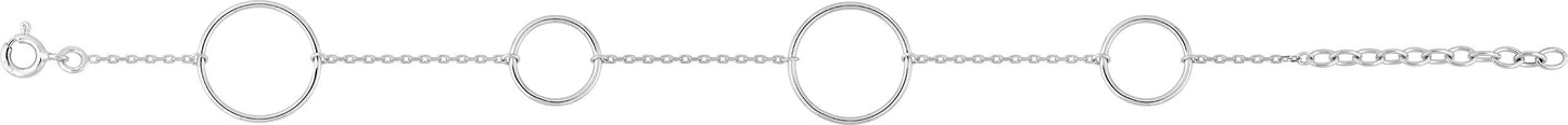 333196 - Bracelets - SILVER