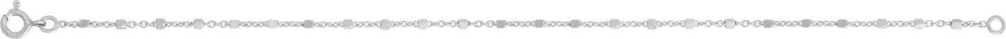 333249 - Anklets - SILVER