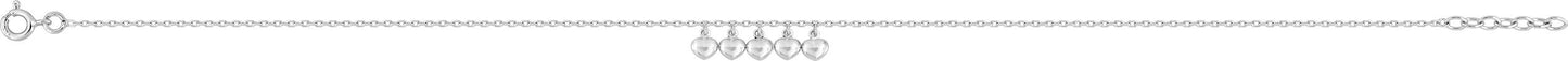 333260 - Anklets - SILVER
