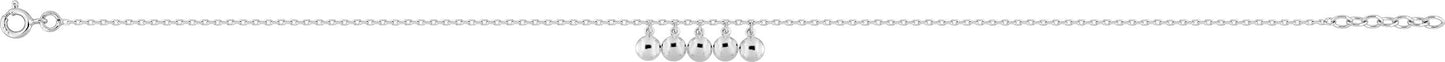 333261 - Anklets - SILVER