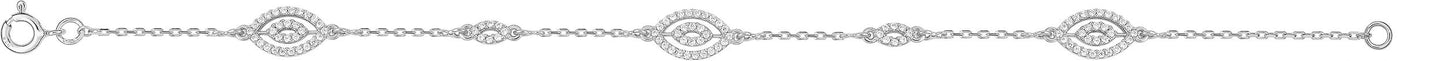 333316.1 - Bracelets - SILVER