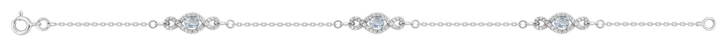 333318.6 - Bracelets - SILVER
