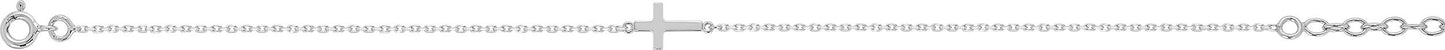 333433 - Anklets - SILVER