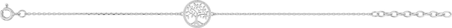 333462 - Bracelets - SILVER