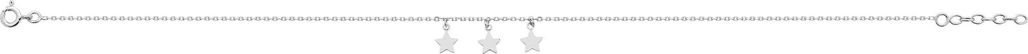 333473 - Anklets - SILVER