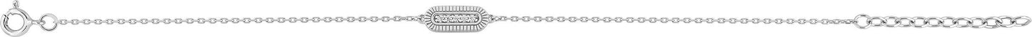 333558.1 - Bracelets - SILVER