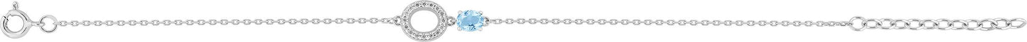 333565.6 - Bracelets - SILVER