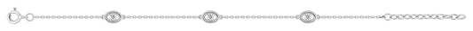 333593.1 - Bracelets - SILVER