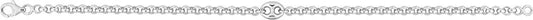 333613 - Bracelets - SILVER
