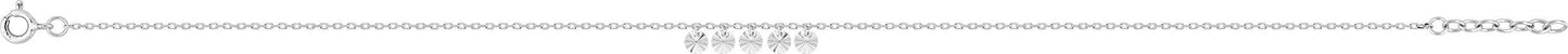 333616 - Anklets - SILVER