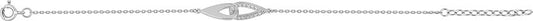 333626.1 - Bracelets - SILVER