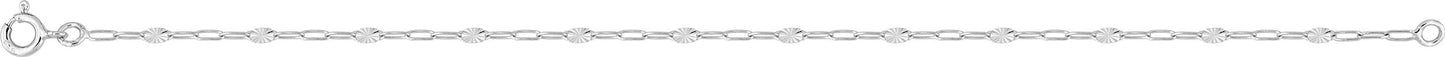 333649 - Anklets - SILVER
