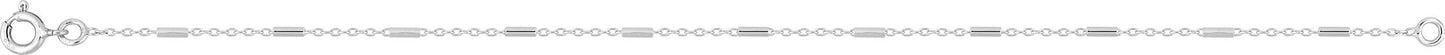 333651 - Anklets - SILVER