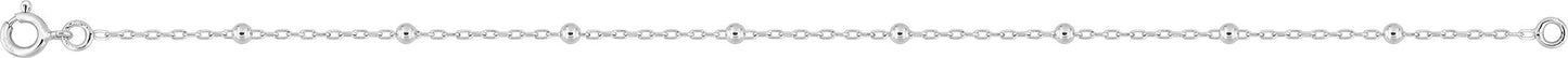 333653 - Anklets - SILVER