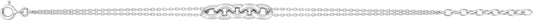 333655 - Bracelets - SILVER