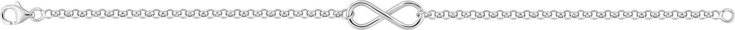 333659 - Bracelets - SILVER