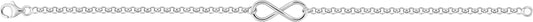 333659 - Bracelets - SILVER