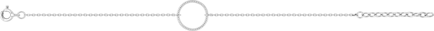 333674 - Bracelets - SILVER